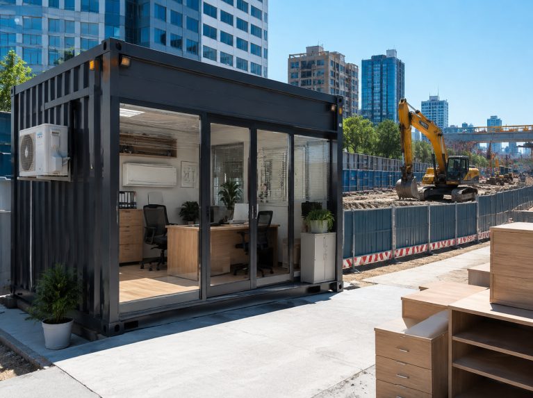 合江县集装箱办公室